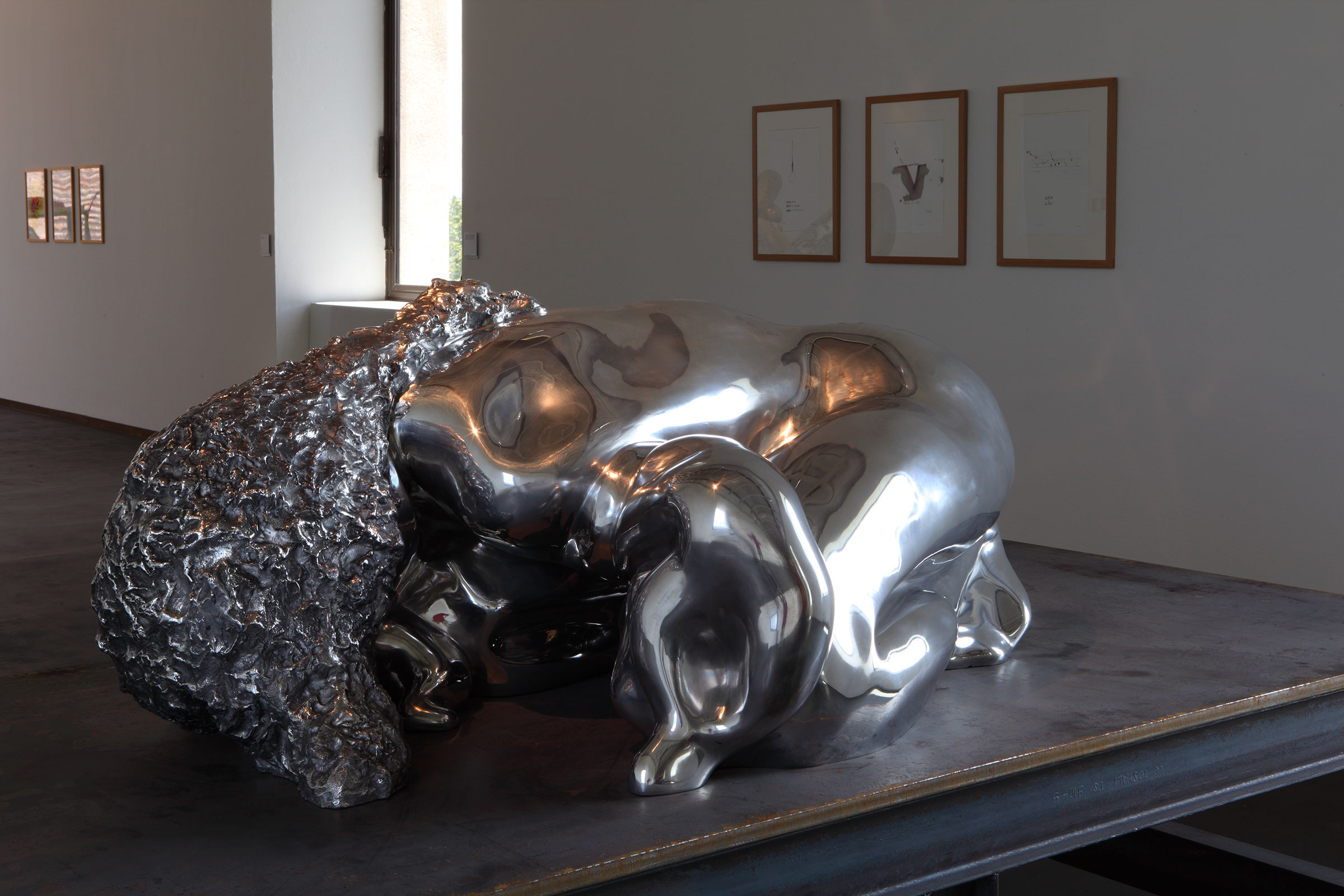 Thomas Schu00fctte, Frau Nr. 2, 2000